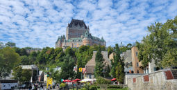 Quebec, chateau frontenac, lacey pfalz, french canada, quebec city, vieux quebec