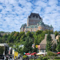 Quebec, chateau frontenac, lacey pfalz, french canada, quebec city, vieux quebec