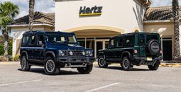 INEOS Grenadier 4X4