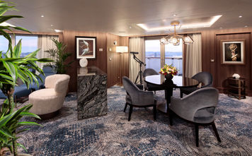 Rotterdam Pinnacle Suite