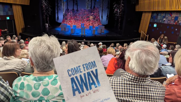 Come From Away, Gander