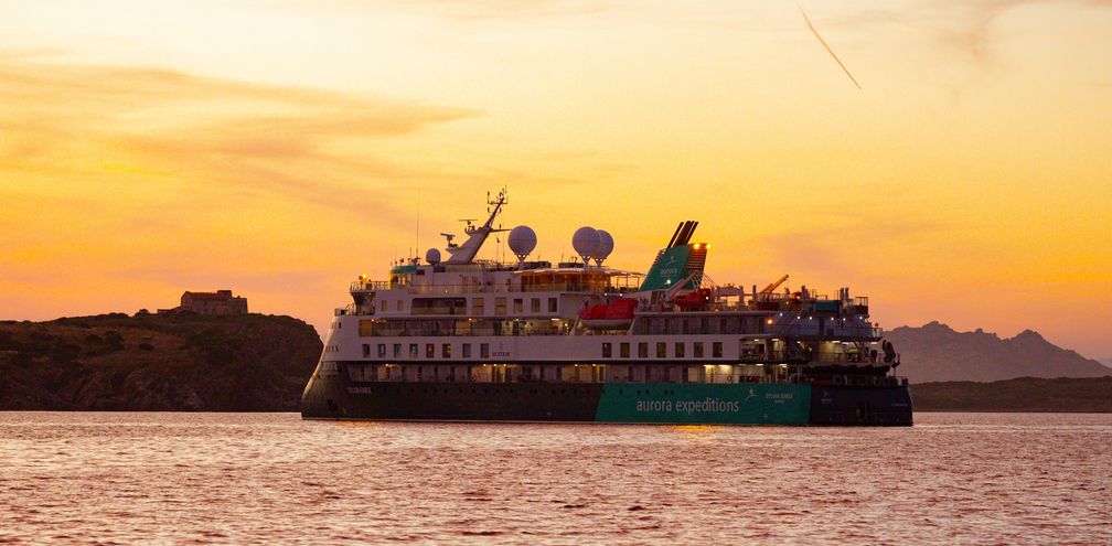 Aurora Expeditions Reaches Milestone in Emissions Reduction