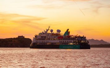 Aurora Expeditions Reaches Milestone in Emissions Reduction