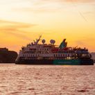 Aurora Expeditions Reaches Milestone in Emissions Reduction
