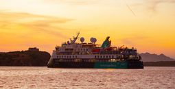 Aurora Expeditions Reaches Milestone in Emissions Reduction