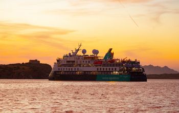 Aurora Expeditions Reaches Milestone in Emissions Reduction