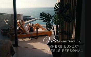 Discover the Luxury Difference of Villas of Distinction