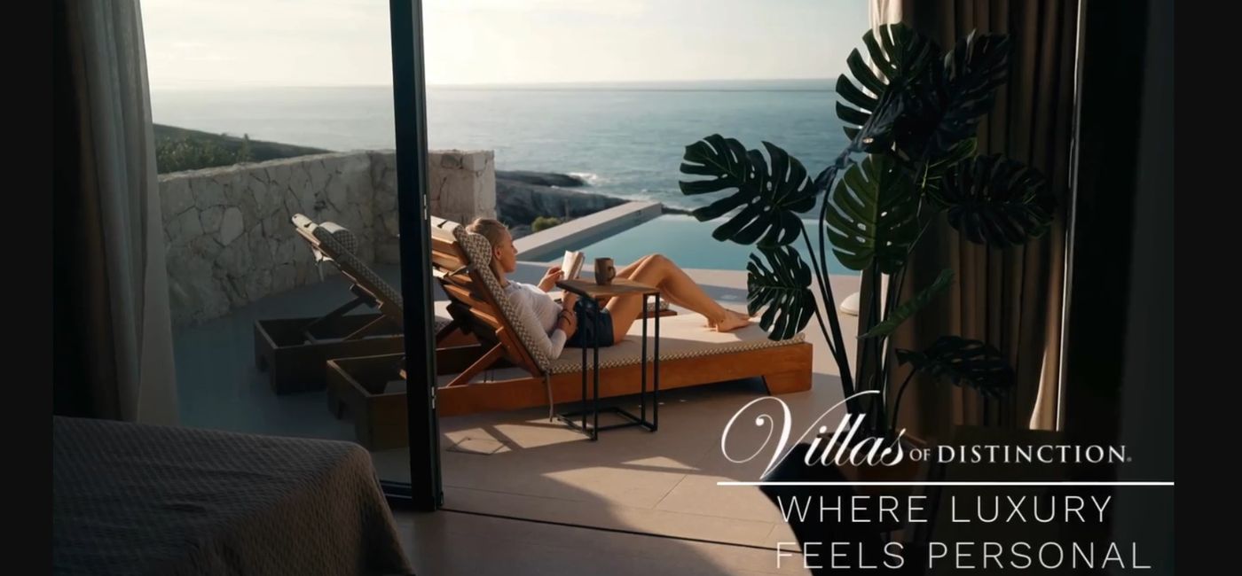 Photo: (Courtesy of Villas of Distinction)