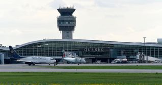 Aéroport international Jean Lesage de Québec