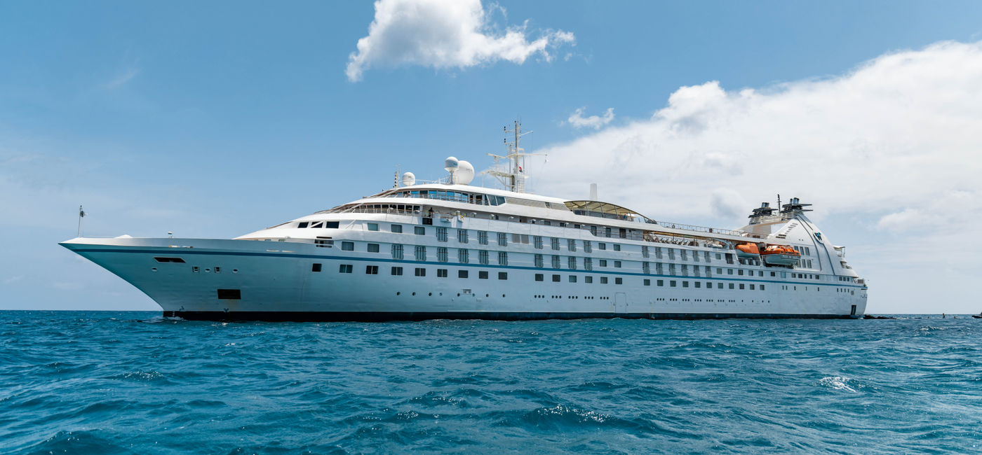 Image: Windstar Cruises' Star Legend (Photo Credit: Windstar Cruises)