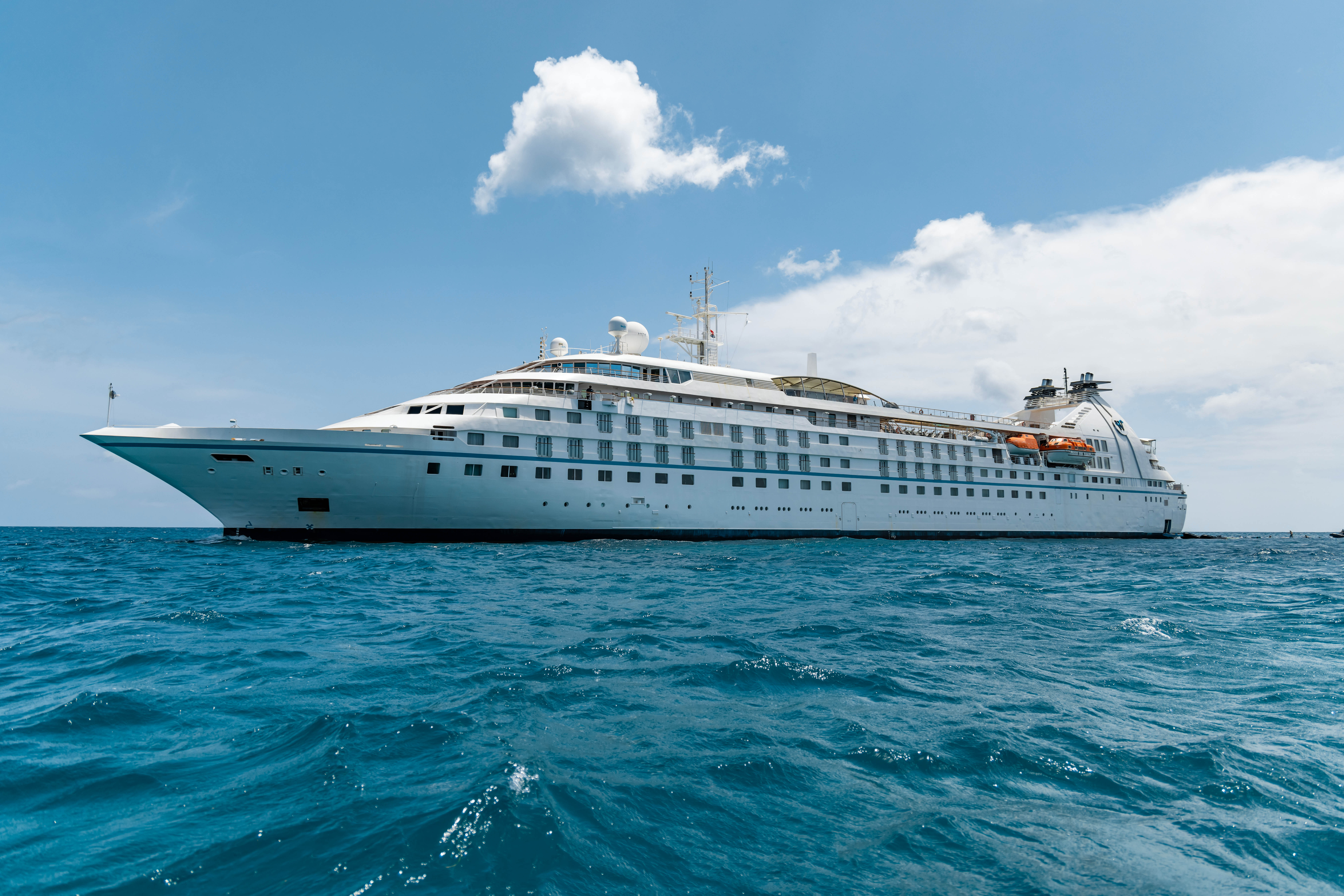 CROUPIER Yacht for Sale in St. Petersburg | 76' (23.16m