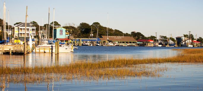 Southport, North Carolina Southport, North Carolina