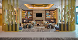 Delta Air Lines, Delta One, Delta One Lounge, JFK, airport lounge