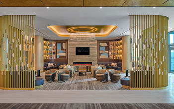 Delta Air Lines, Delta One, Delta One Lounge, JFK, airport lounge