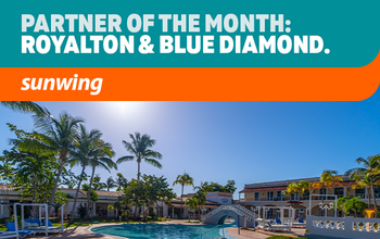 Sunwing Feb. Partner of the Month
