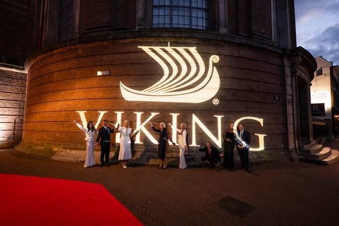 Seven Ships, Four Nations: Viking Honors Advisors in Global Naming Event Seven Ships, Four Nations: Viking Honors Advisors in Global Naming Event