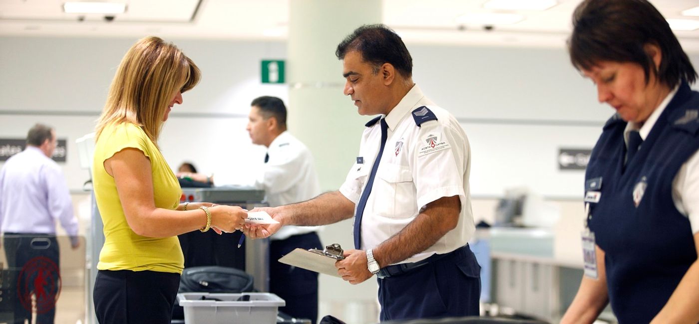 Image: Canada's large airports are back at pre-COVID levels, but smaller cities are suffering. (Photo Credit: CATSA)