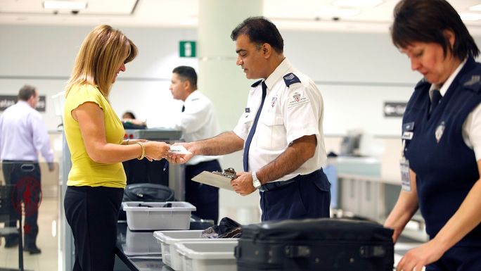 Transport Canada is updating the list of permissable and prohibited items at Canadian airport security checkpoints. Transport Canada is updating the list of permissable and prohibited items at Canadian airport security checkpoints.