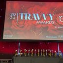 2024 Travvy Awards ceremony.