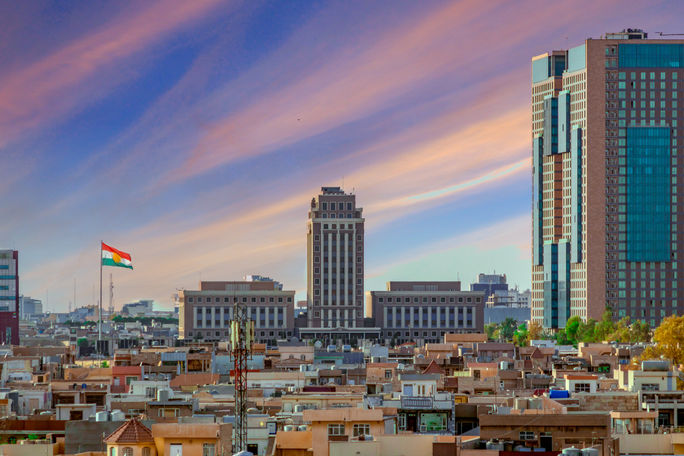 Erbil, Iraq