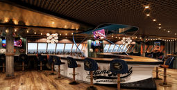 A rendering of Same Boat on Beachcomber