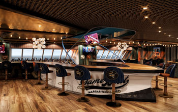 A rendering of Same Boat on Beachcomber