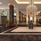 RIU Palace Mexico lobby