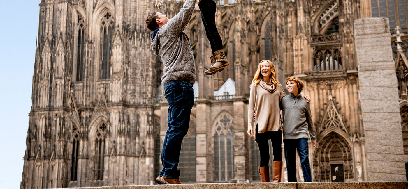 Image: Magical Holiday Itineraries includes stops in Germany, Hungry and Austria. (Photo Credit: Adventures by Disney)