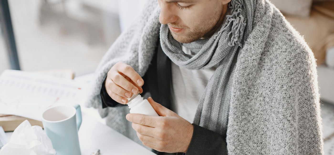 Image: If you get sick on a cruise, don't ignore early symptoms. (Photo Credit: Pexels)