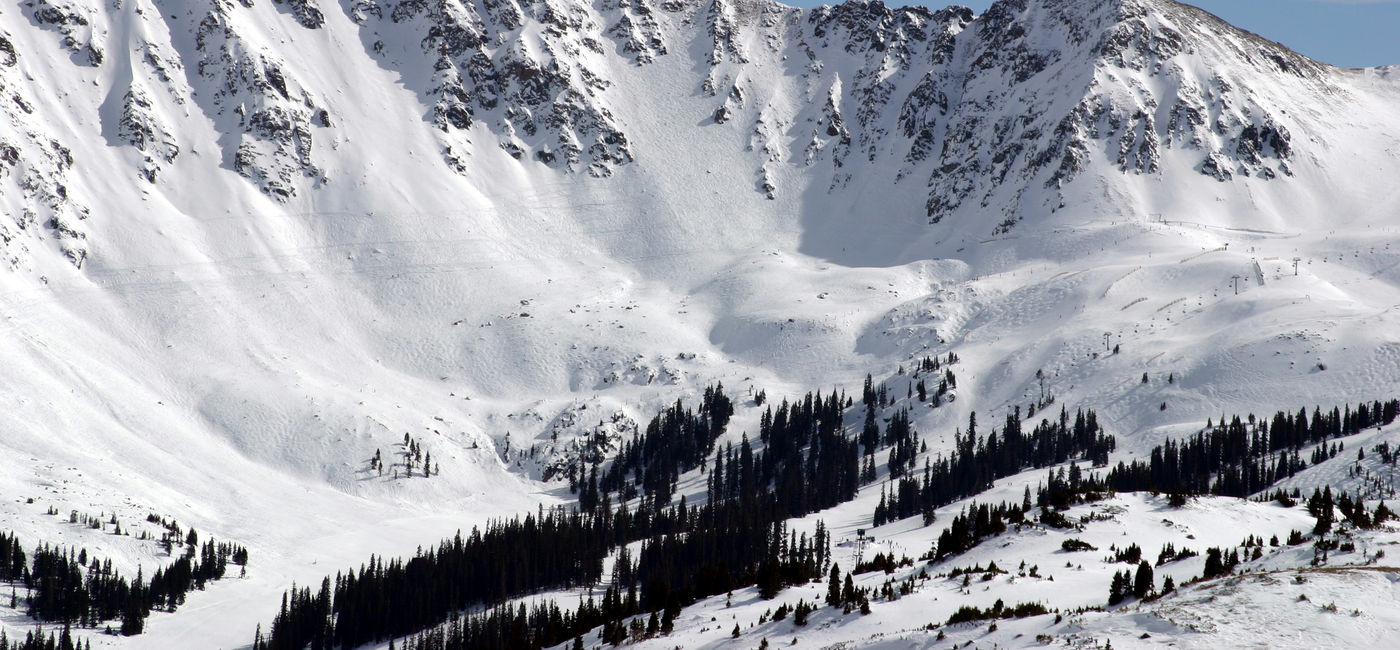 Image: Arapahoe Basin (Photo via kmaassrock / iStock / Getty Images Plus)