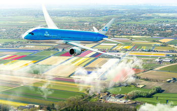 KLM x PDX