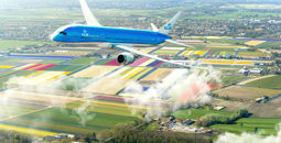 KLM x PDX