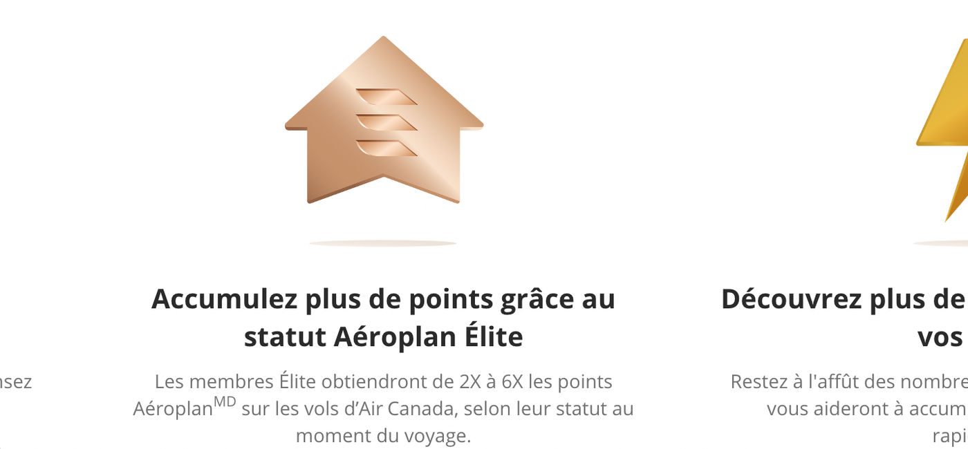 Image:  (Photo Credit: Air Canada)