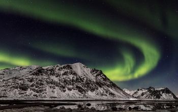 Hurtigruten's Northern Lights voyages.