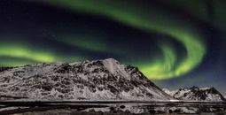 Hurtigruten's Northern Lights voyages.