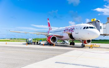 Air Canada lands in Antigua