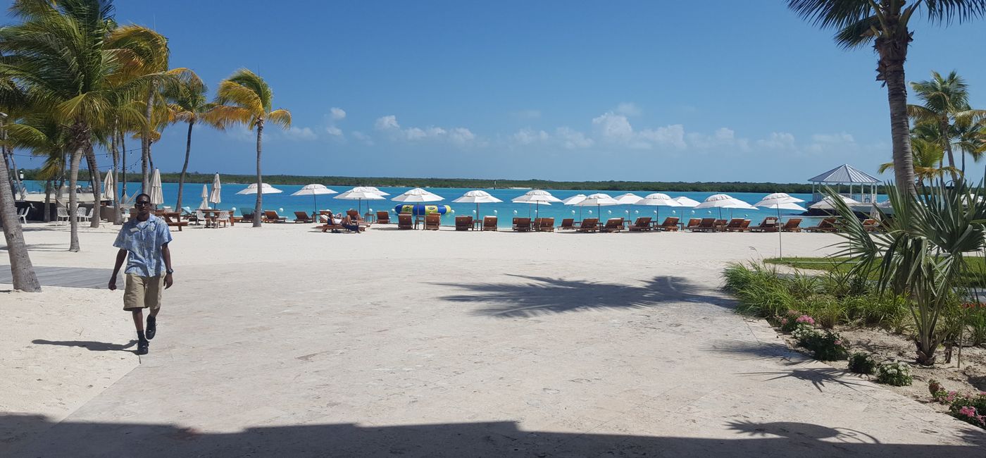 Image: The Turks and Caicos posted the highest global post-pandemic global visitor growth in 2023. (Photo by Brian Major)