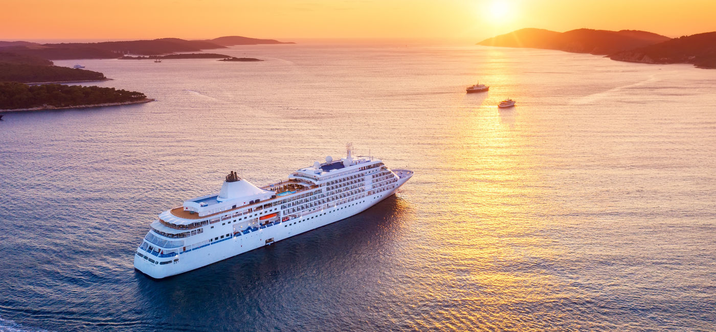 Image: The cruise industry is growing—and travel advisors will be critical to success  (Photo Credit: Adobe)