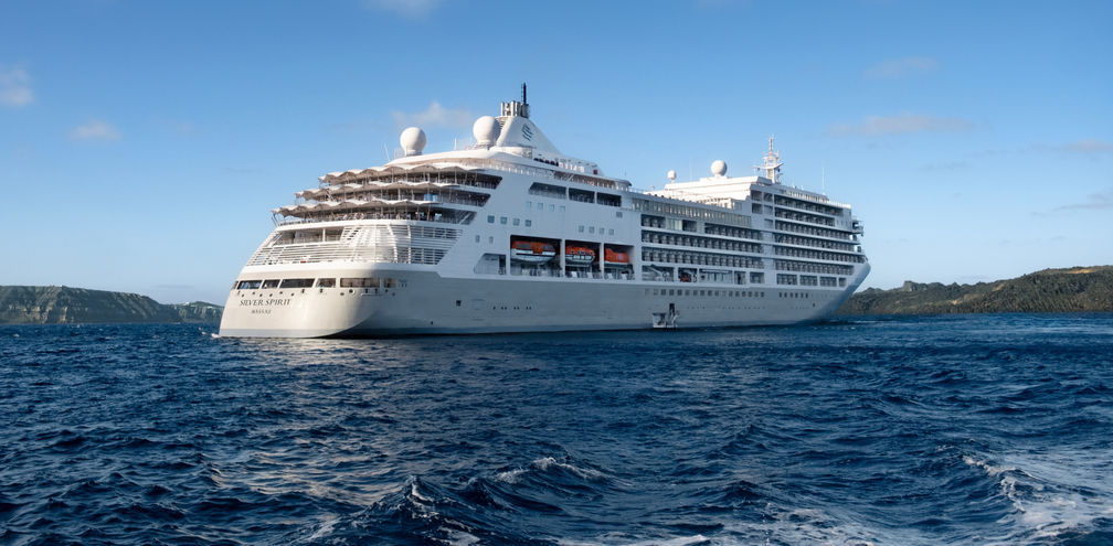 Silver Spirit