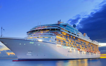 Oceania Cruises, Marina, small cruise ships