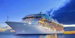 Oceania Cruises, Marina, small cruise ships