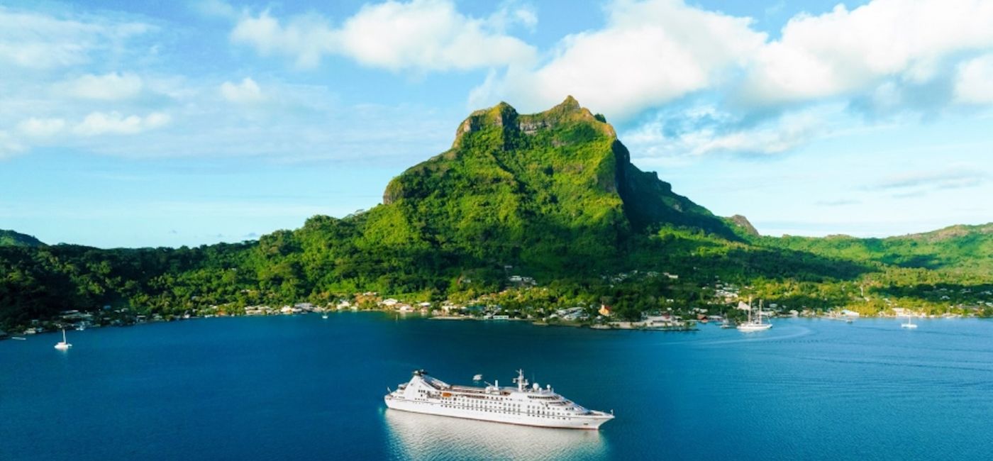 Image: Un conseiller en voyages remportera le grand prix : une croisière « Dreams of Tahiti » de sept jours pour deux (Source: Windstar Cruises)