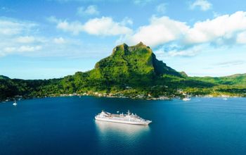 Windstar Opens Bookings for 2028 French Polynesia Season