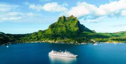 Windstar Opens Bookings for 2028 French Polynesia Season