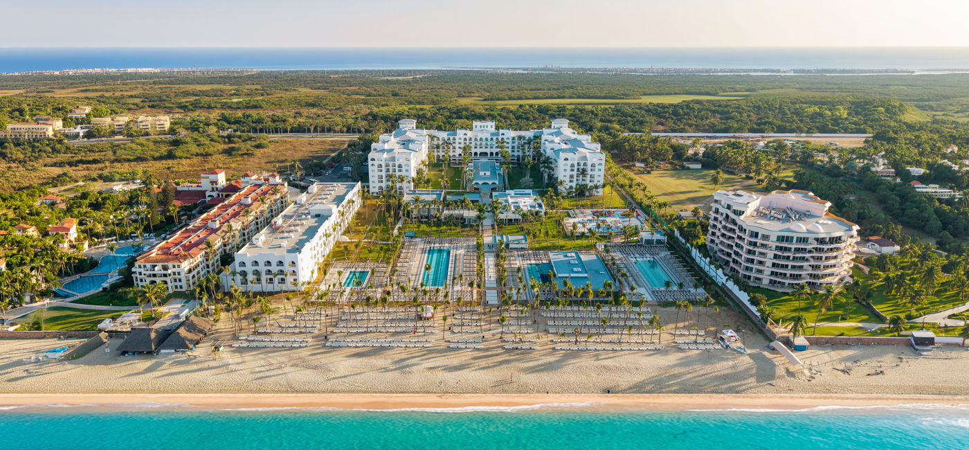 Image: Hotel Riu Flamingos (Photo Credit: RIU Hotels & Resorts)