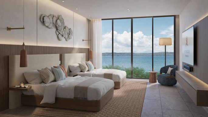 Marriott International, st regis papagayo, resorts costa rica, costa rica resorts, new resorts opening 2027