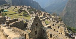 Machu Picchu, Peru.