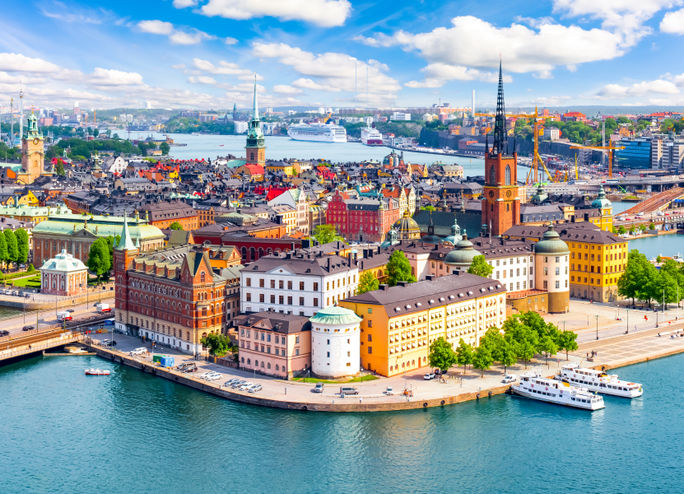 Stockholm Stockholm
