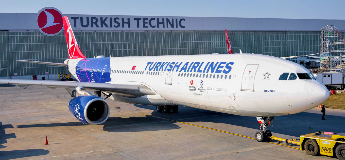 Image: Turkish Airlines (Photo Credit: Turkish Airlines)