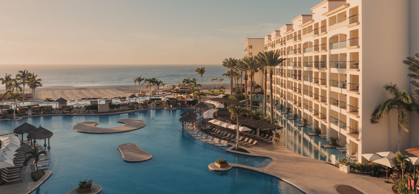 Image: Hyatt Ziva Los Cabos (Source: Playa Hotels & Resorts)